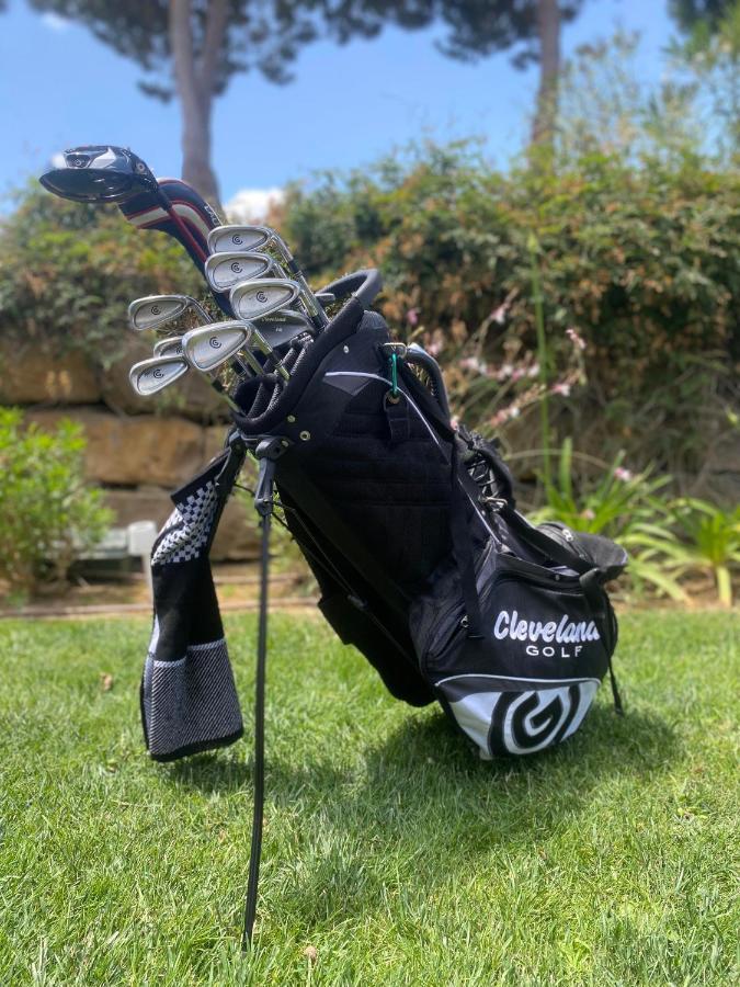 A Casa Lagos, Golf Apartment
