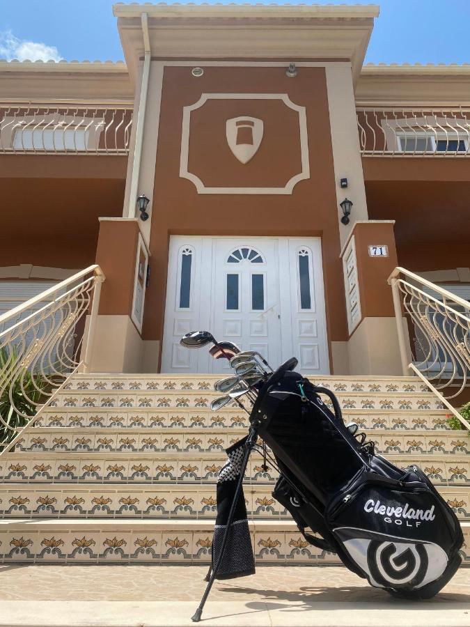 Apartment A Casa Lagos, Golf Lagos