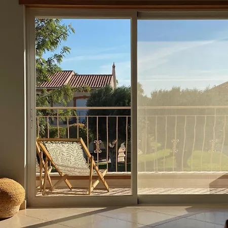 A Casa Lagos, Golf Exterior photo